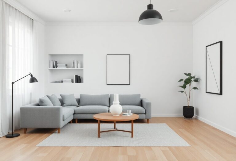 A Guide To Minimalist Interior Design