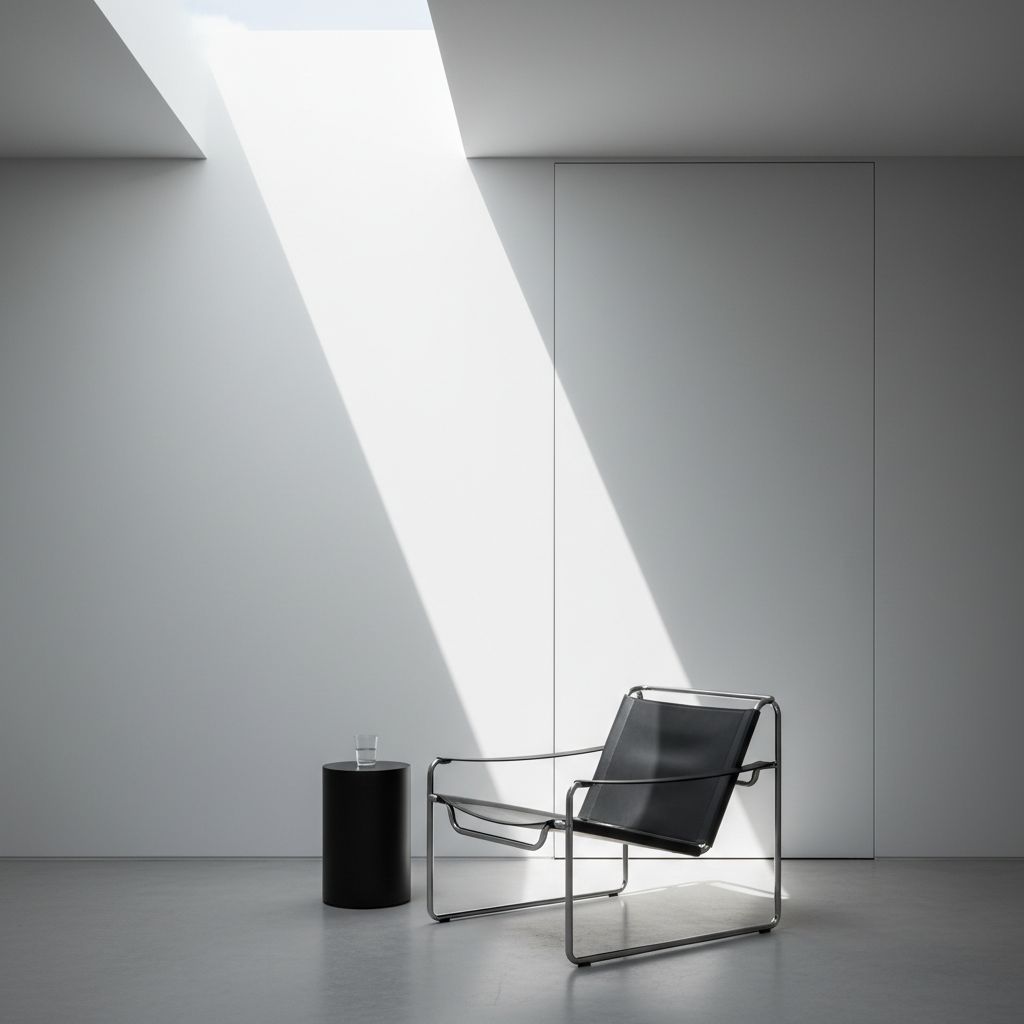 A Guide To Stark Minimalist Interior Design
