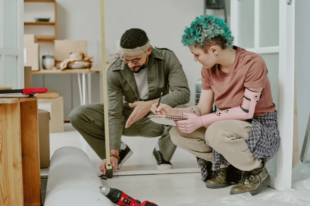 Maintenance, Repairs & Home