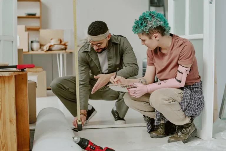 Maintenance, Repairs & Home