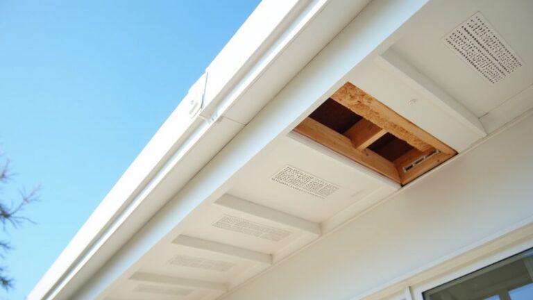 airflow through soffits