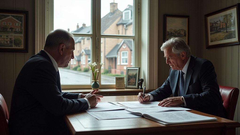 assess local property risks