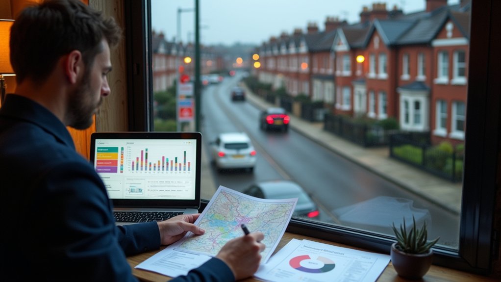assess local rental stability