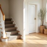 best hall and stair flooring