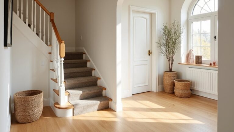 best hall and stair flooring
