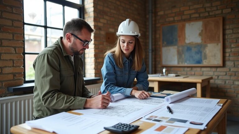 budgeting for refurbishment surprises