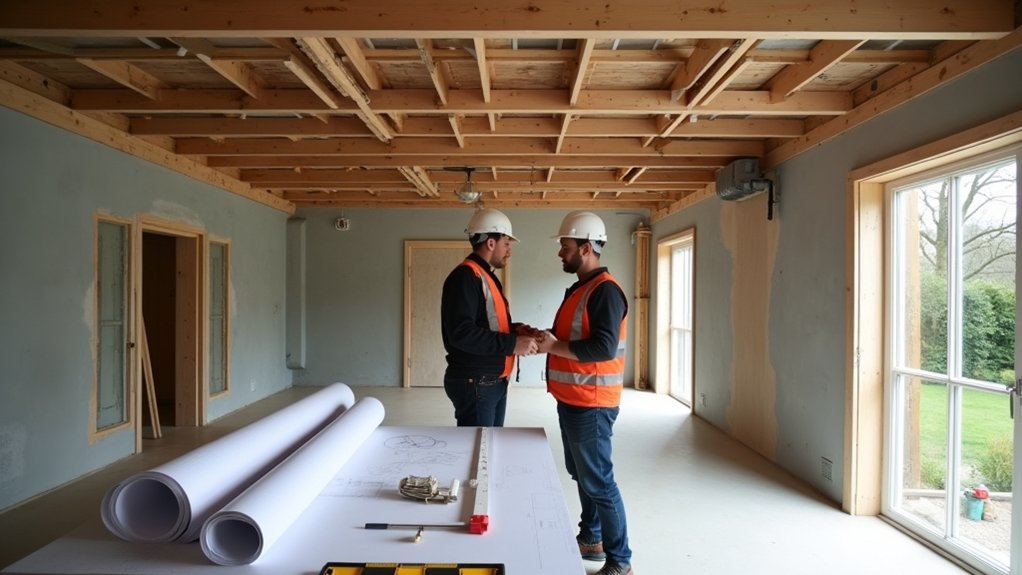 building inspection and compliance