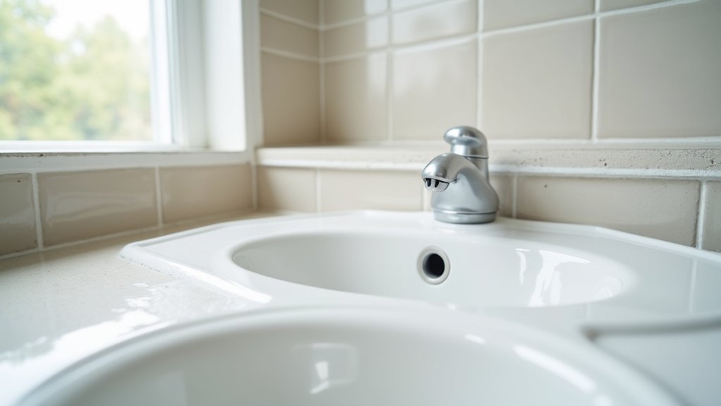 caulk for porous surfaces