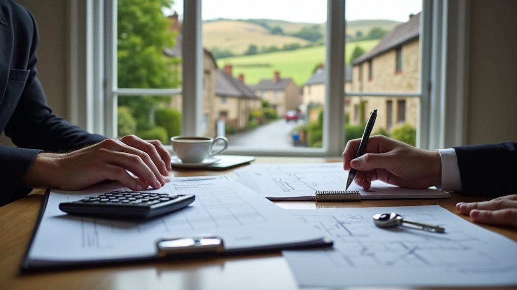 check qualifications and comparables
