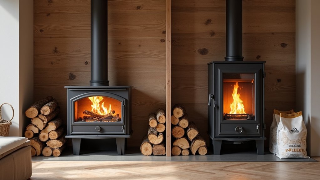 choose heating method wisely