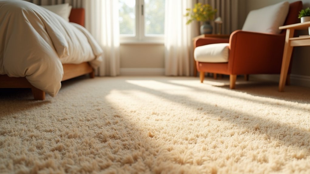 choose suitable bedroom flooring