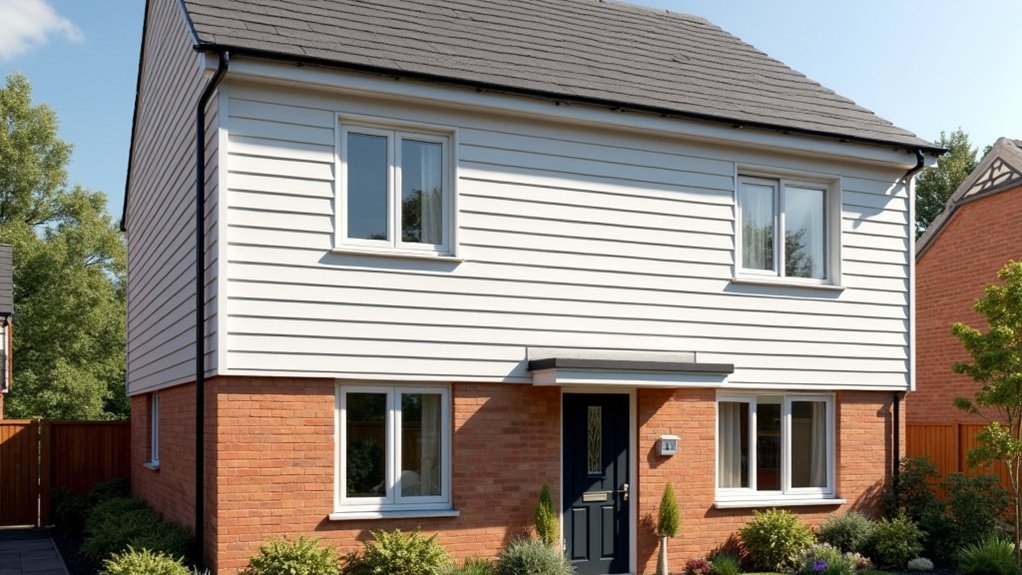 choosing upvc cladding styles