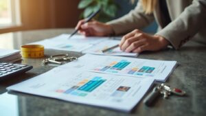 compare valuations to avoid undervaluing