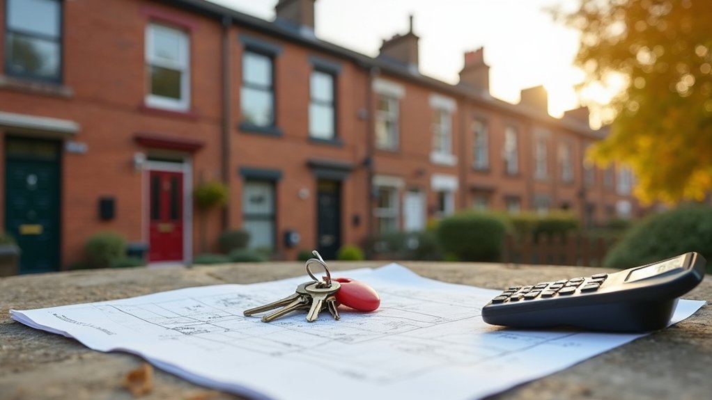 comparing rental investment options