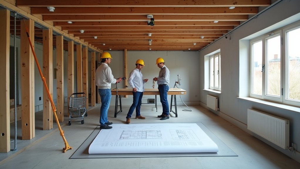 consult engineer for compliance