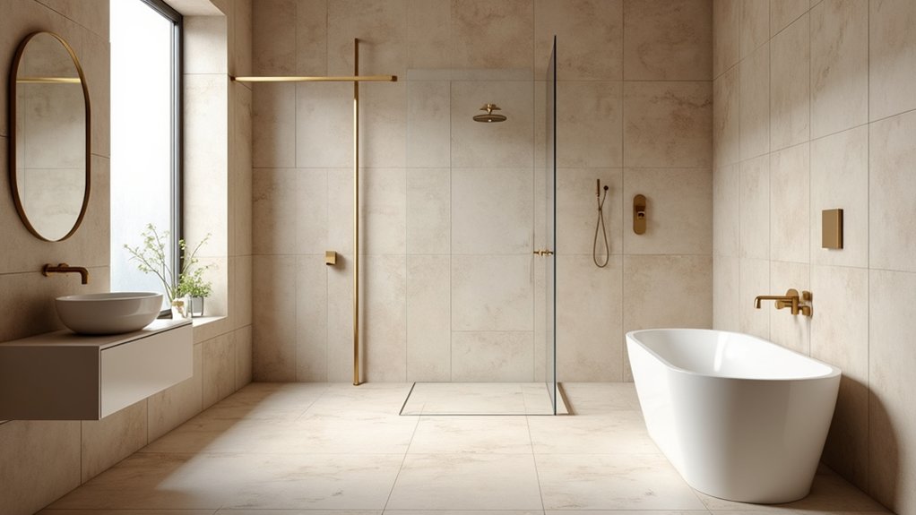 coordinate fixtures and panels