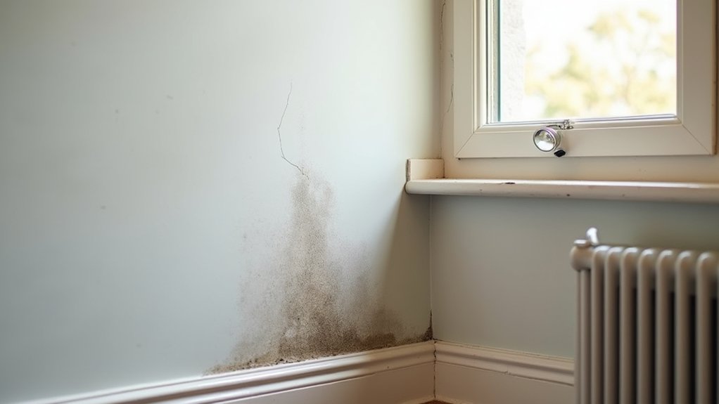 detect address prevent moisture