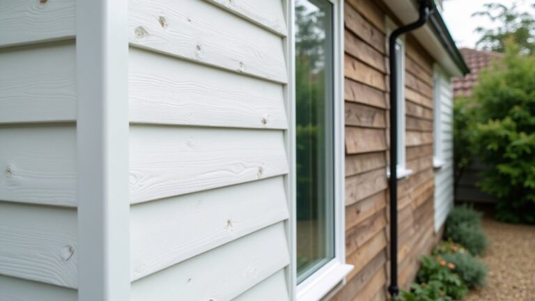 durable low maintenance siding