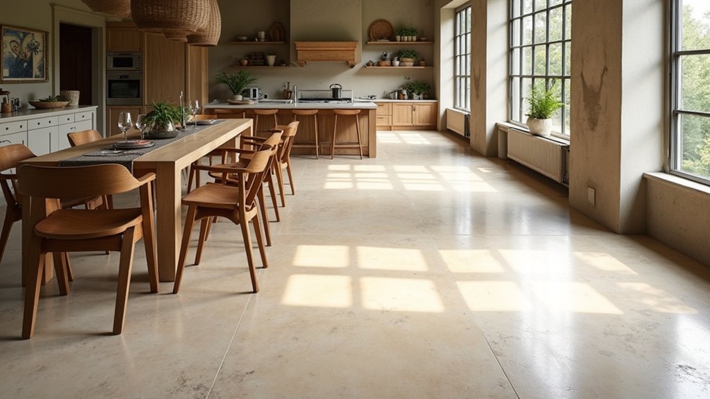 durable natural aesthetic flooring