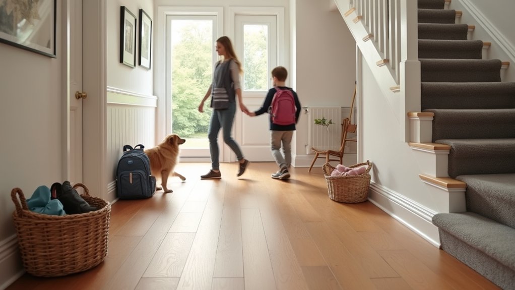 durable slip resistant flooring