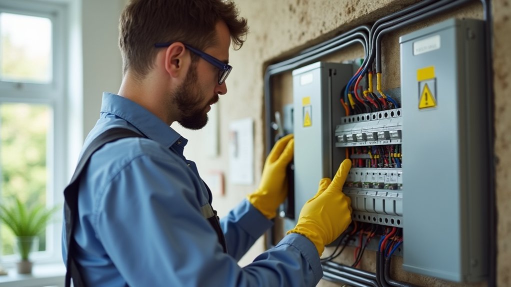 electrical safety compliance requirements