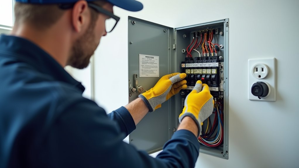 electrical safety rules and procedures