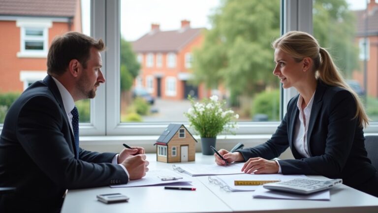 estate agent valuation fees