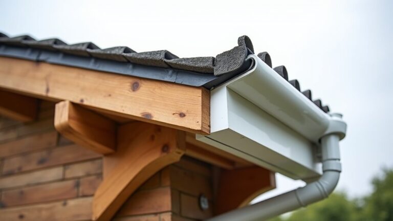 fascia board cover options