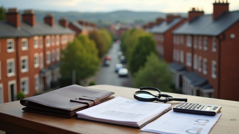 finding investment property steps