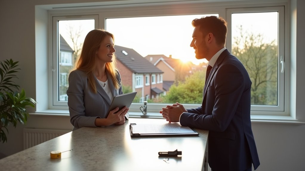 Do Estate Agents Charge for Property Valuations in Offerton