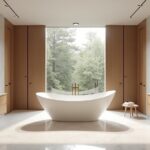 freestanding baths enhance interiors