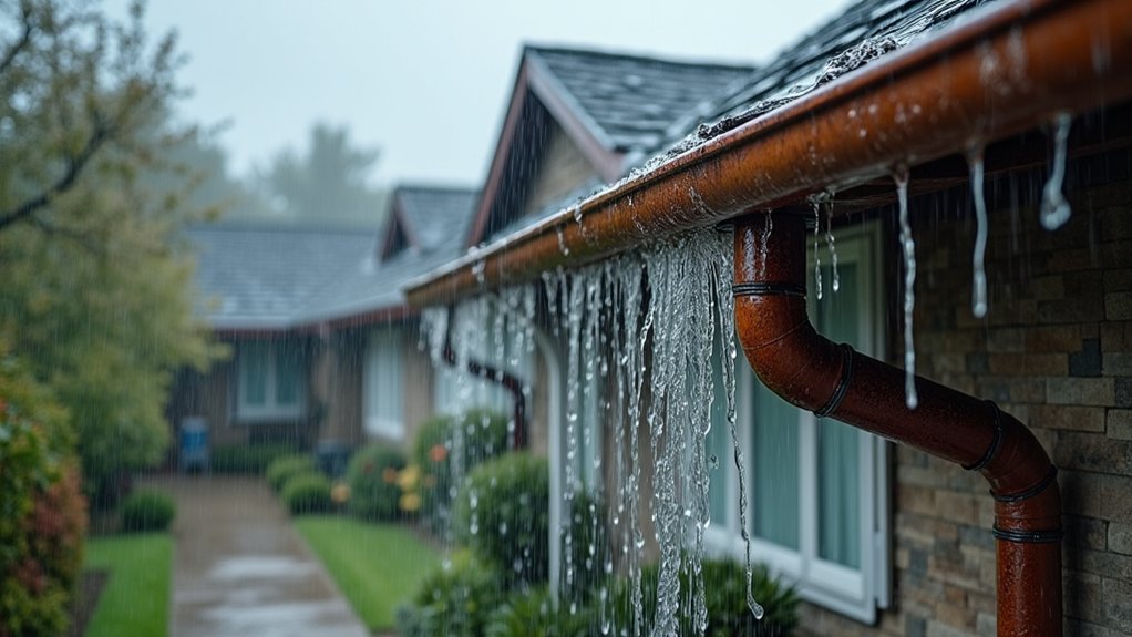 gutter repair versus replacement