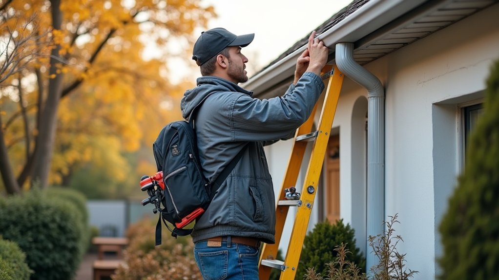 home maintenance tracking system