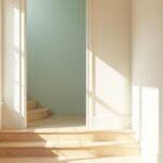 ideal hallway natural light