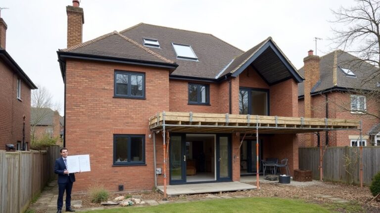 impact of planning permission