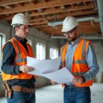 inspection of building work