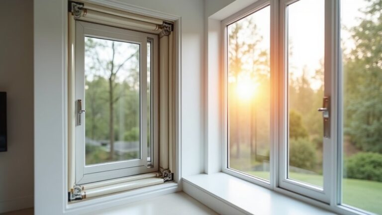 insulation comparison for windows