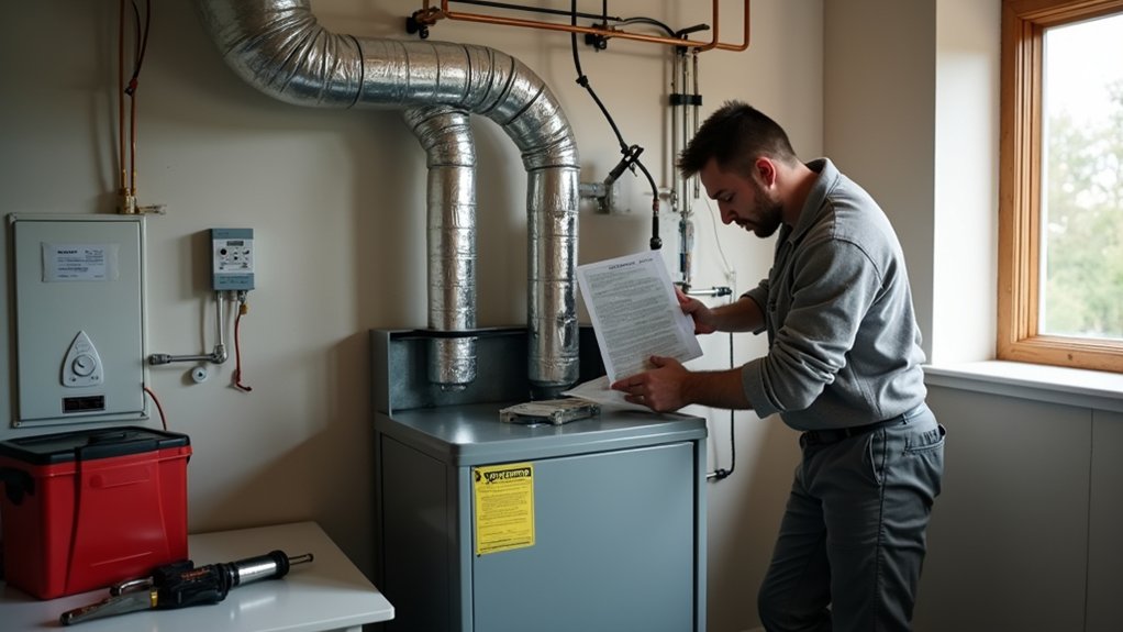 maintain hvac system proactively