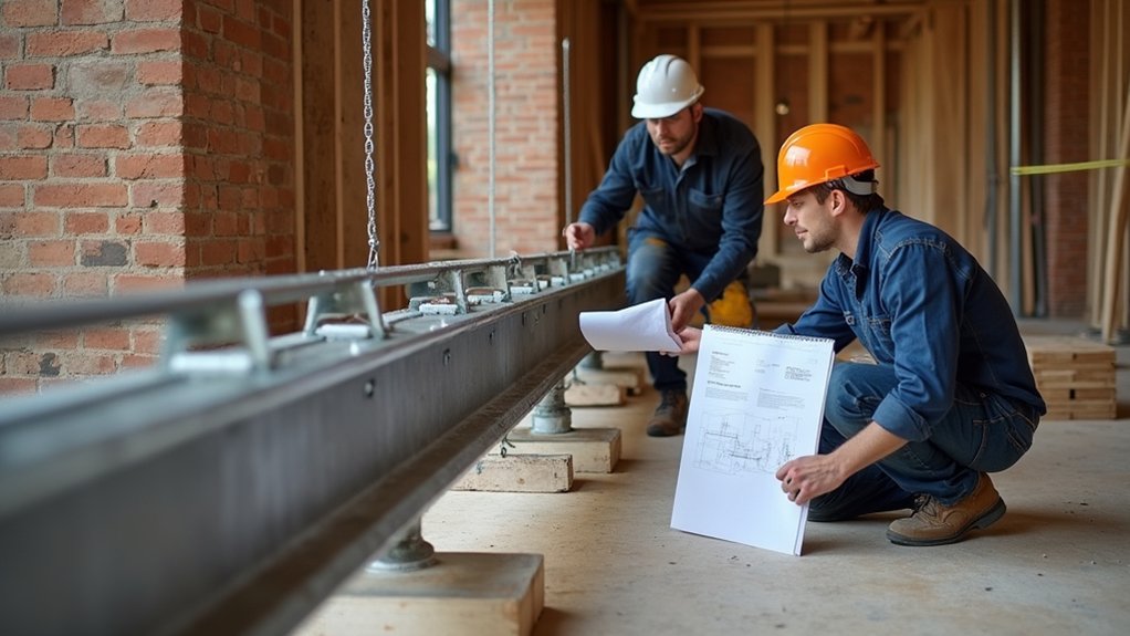 obtain approvals before installation