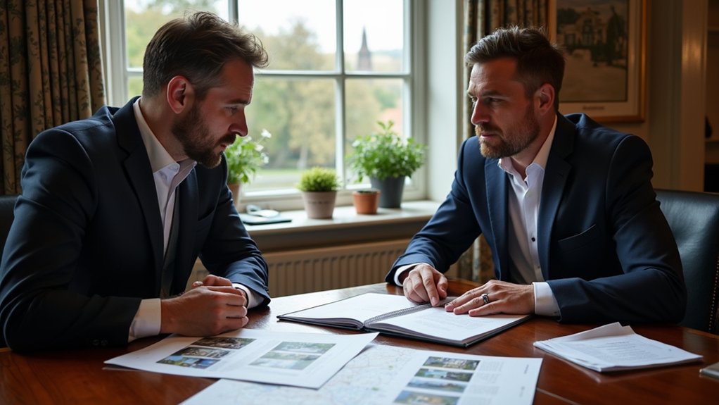 off market property inquiry protocol
