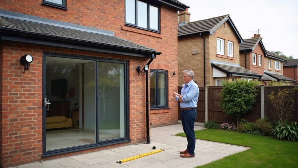 planning permission requirements and procedures