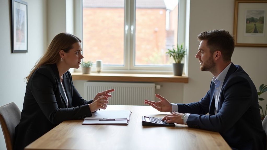 pre property valuations in Stockport inquiry checklist