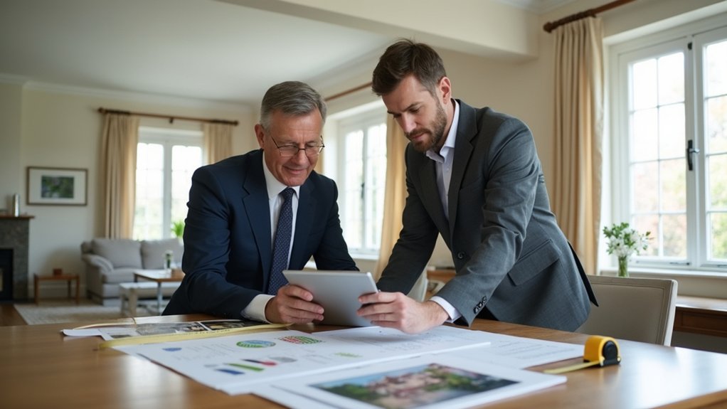 Your home’s true market value property inspection and evaluation