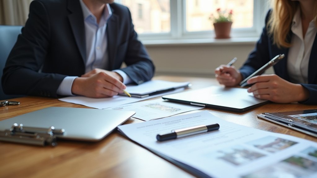 property management process comparison
