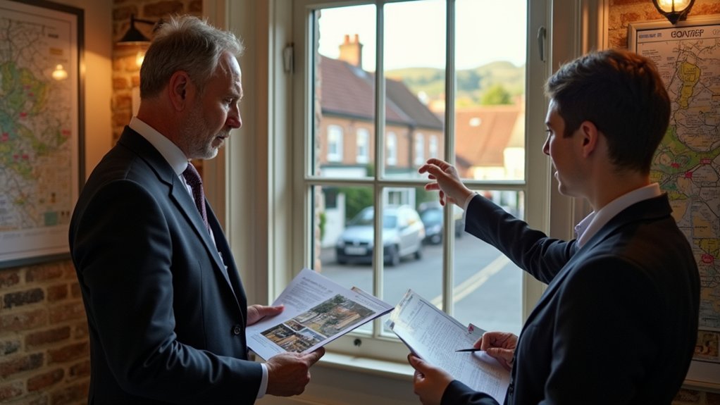 questions for smaller town investments