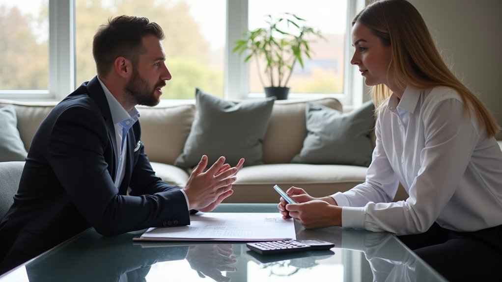 questions to ask agents
