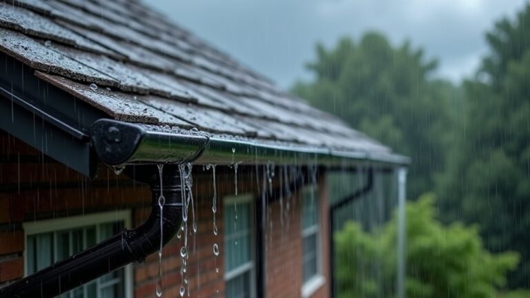 rain protection for home