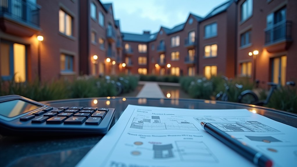 real estate cash flow analysis