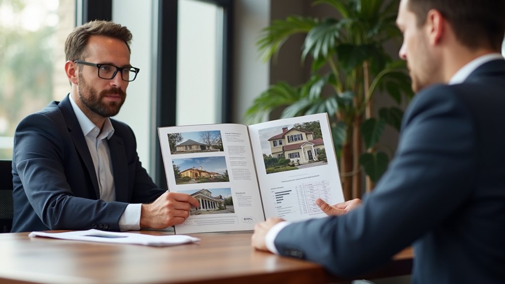 ask an estate agent before listing about recent sales evidence discussed