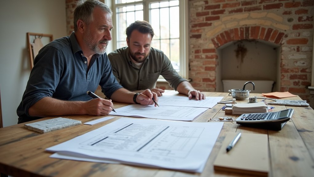 refine scope and budget to avoid unexpected costs